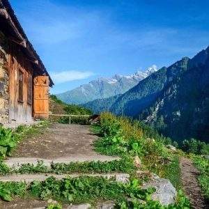 Himachal Best Places to visit