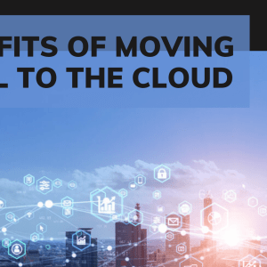 Benefits of Moving Email to the Cloud