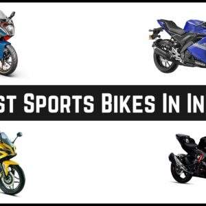 Sports Bikes In India