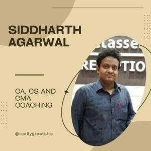 Coaching by Siddharth Agarwal